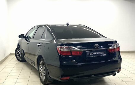 Toyota Camry, 2016 год, 2 495 000 рублей, 6 фотография