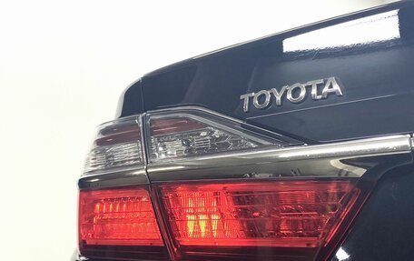 Toyota Camry, 2016 год, 2 495 000 рублей, 10 фотография