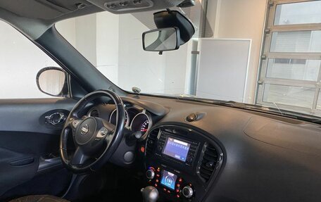 Nissan Juke II, 2011 год, 1 025 000 рублей, 12 фотография