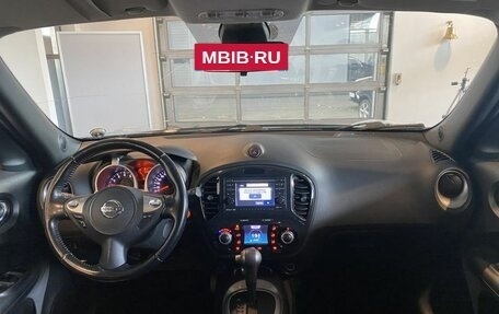 Nissan Juke II, 2011 год, 1 025 000 рублей, 9 фотография