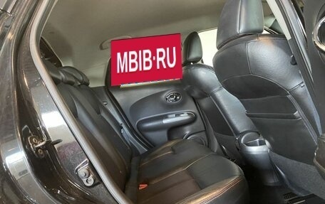 Nissan Juke II, 2011 год, 1 025 000 рублей, 17 фотография