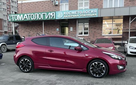 KIA cee'd III, 2013 год, 1 630 000 рублей, 5 фотография