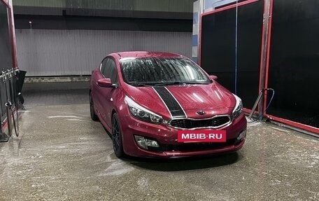 KIA cee'd III, 2013 год, 1 630 000 рублей, 3 фотография