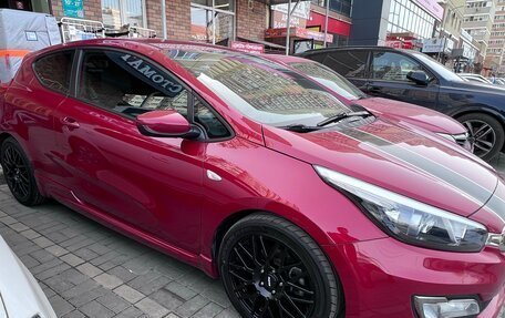 KIA cee'd III, 2013 год, 1 630 000 рублей, 7 фотография