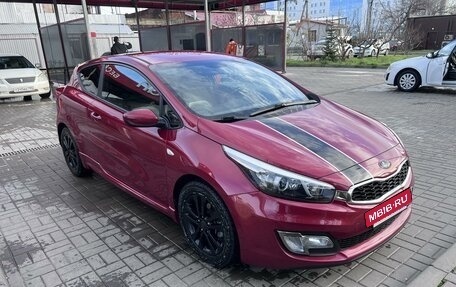 KIA cee'd III, 2013 год, 1 630 000 рублей, 4 фотография