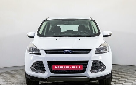 Ford Kuga III, 2016 год, 1 899 000 рублей, 2 фотография