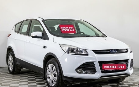 Ford Kuga III, 2016 год, 1 899 000 рублей, 3 фотография