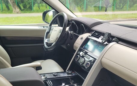 Land Rover Discovery IV, 2017 год, 3 960 000 рублей, 6 фотография