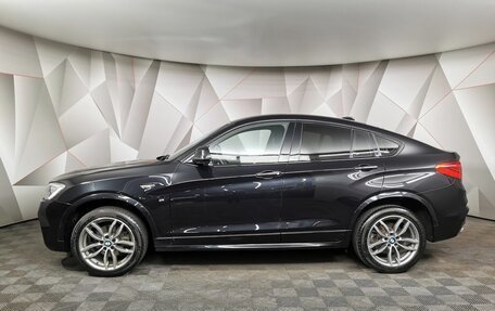 BMW X4, 2017 год, 3 549 700 рублей, 5 фотография