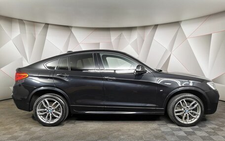 BMW X4, 2017 год, 3 549 700 рублей, 6 фотография