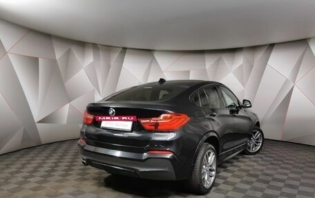 BMW X4, 2017 год, 3 549 700 рублей, 2 фотография