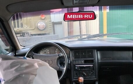 Audi 80, 1988 год, 175 000 рублей, 4 фотография