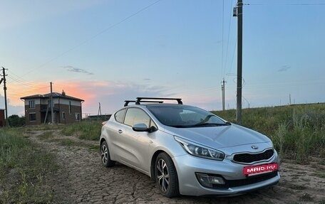 KIA cee'd III, 2013 год, 1 115 000 рублей, 2 фотография