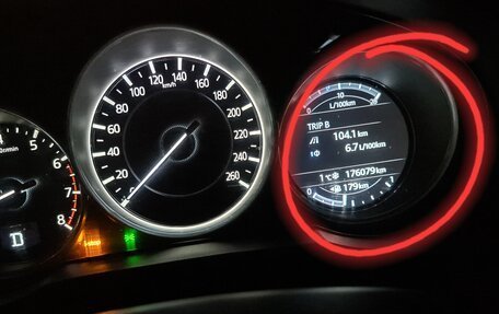 Mazda CX-5 II, 2017 год, 2 700 000 рублей, 2 фотография