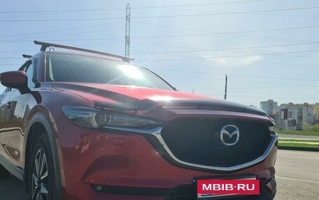 Mazda CX-5 II, 2017 год, 2 700 000 рублей, 5 фотография