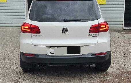 Volkswagen Tiguan I, 2013 год, 1 800 000 рублей, 4 фотография