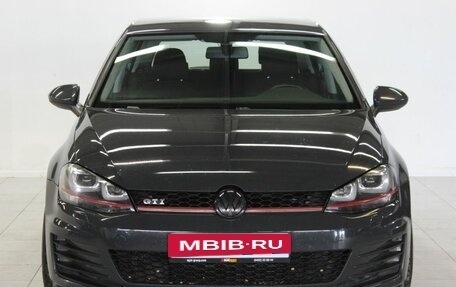 Volkswagen Golf VII, 2014 год, 1 399 000 рублей, 2 фотография