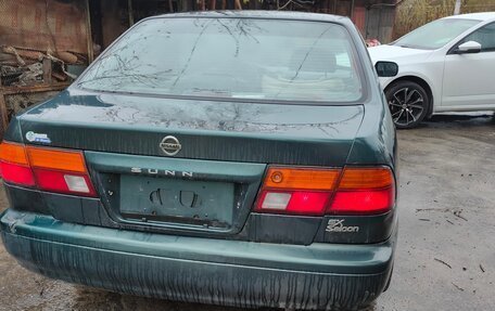 Nissan Sunny B14, 1997 год, 170 000 рублей, 3 фотография
