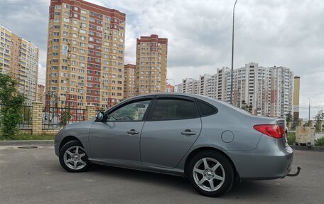 Hyundai Elantra IV, 2010 год, 850 000 рублей, 3 фотография