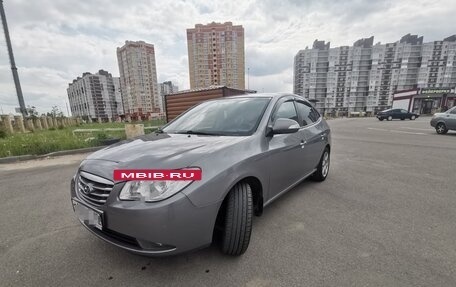 Hyundai Elantra IV, 2010 год, 850 000 рублей, 2 фотография