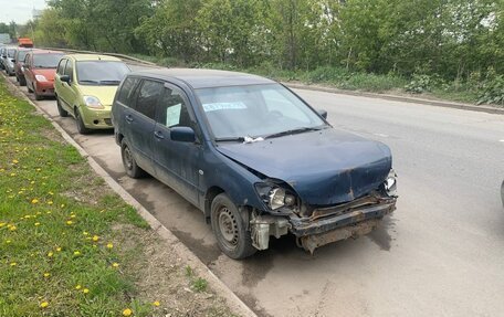 Mitsubishi Lancer IX, 2005 год, 155 000 рублей, 3 фотография