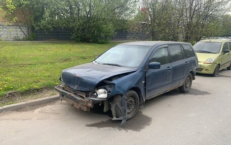 Mitsubishi Lancer IX, 2005 год, 155 000 рублей, 2 фотография