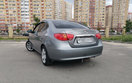 Hyundai Elantra IV, 2010 год, 850 000 рублей, 4 фотография