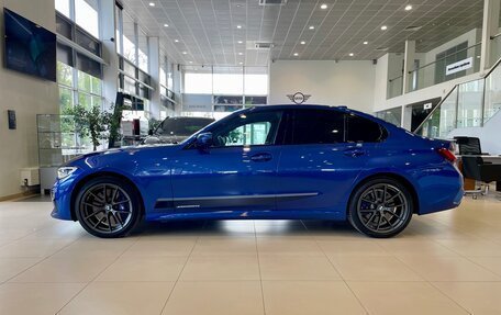 BMW 3 серия, 2021 год, 4 490 000 рублей, 5 фотография