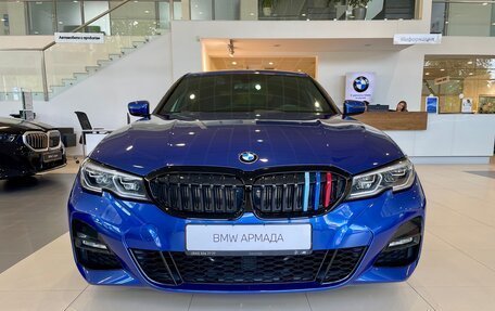 BMW 3 серия, 2021 год, 4 490 000 рублей, 3 фотография