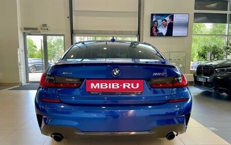 BMW 3 серия, 2021 год, 4 490 000 рублей, 4 фотография