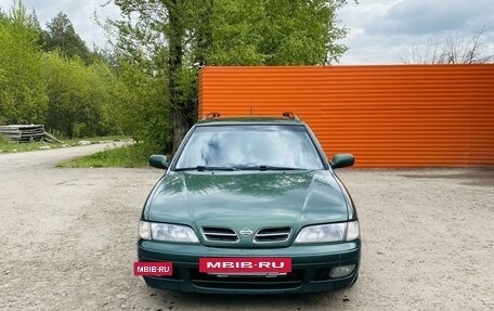 Nissan Primera II рестайлинг, 1998 год, 425 000 рублей, 4 фотография