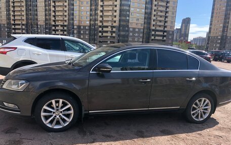 Volkswagen Passat B7, 2012 год, 900 000 рублей, 7 фотография