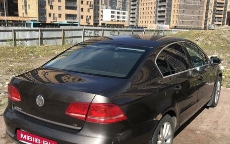 Volkswagen Passat B7, 2012 год, 900 000 рублей, 4 фотография