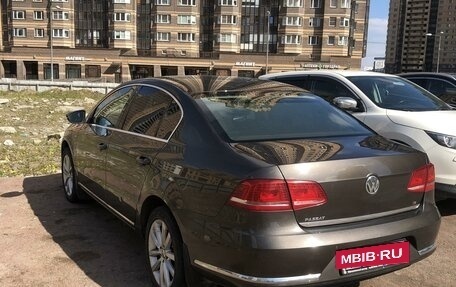 Volkswagen Passat B7, 2012 год, 900 000 рублей, 5 фотография