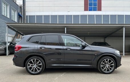 BMW X3, 2020 год, 4 400 000 рублей, 4 фотография