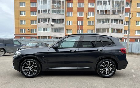 BMW X3, 2020 год, 4 400 000 рублей, 8 фотография