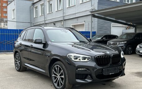 BMW X3, 2020 год, 4 400 000 рублей, 3 фотография