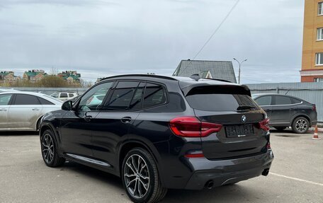 BMW X3, 2020 год, 4 400 000 рублей, 7 фотография