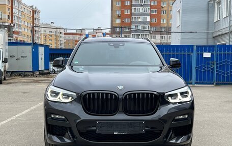 BMW X3, 2020 год, 4 400 000 рублей, 2 фотография