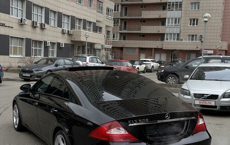 Mercedes-Benz CLS, 2005 год, 2 200 000 рублей, 5 фотография
