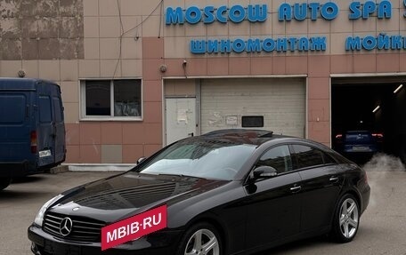 Mercedes-Benz CLS, 2005 год, 2 200 000 рублей, 3 фотография