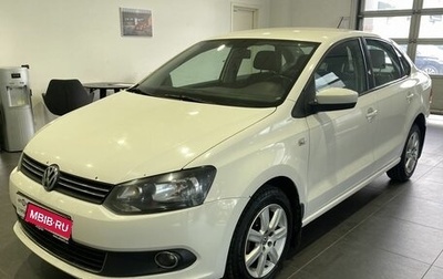 Volkswagen Polo VI (EU Market), 2013 год, 649 000 рублей, 1 фотография