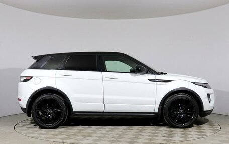 Land Rover Range Rover Evoque I, 2014 год, 2 437 000 рублей, 4 фотография