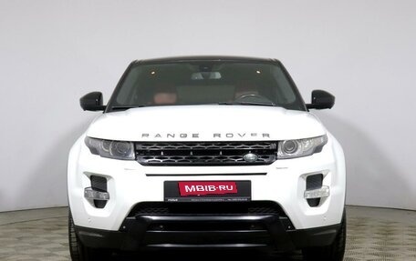 Land Rover Range Rover Evoque I, 2014 год, 2 437 000 рублей, 2 фотография