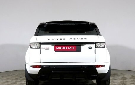 Land Rover Range Rover Evoque I, 2014 год, 2 437 000 рублей, 6 фотография