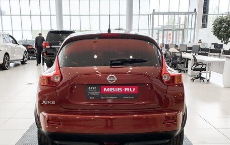 Nissan Juke II, 2014 год, 1 349 000 рублей, 6 фотография