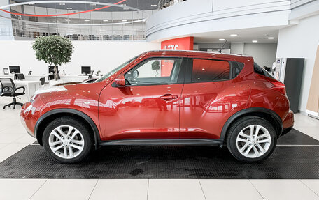 Nissan Juke II, 2014 год, 1 349 000 рублей, 8 фотография