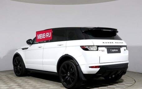 Land Rover Range Rover Evoque I, 2014 год, 2 437 000 рублей, 7 фотография