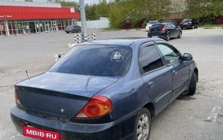 KIA Spectra II (LD), 2006 год, 230 000 рублей, 2 фотография