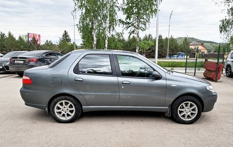 Fiat Albea I рестайлинг, 2008 год, 481 000 рублей, 4 фотография